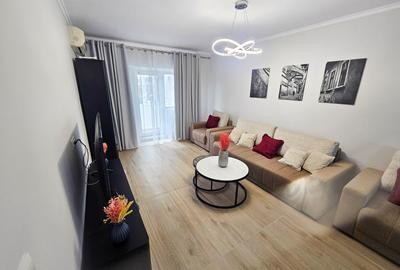 Apartament cu 2 camere decomandat, mobilat în Stadion - 4