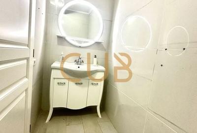 SPAȚIU COMERCIAL  – GIROC/CHIȘODA – 88 MP+TERASĂ+7 LOCURI PARCARE - 9