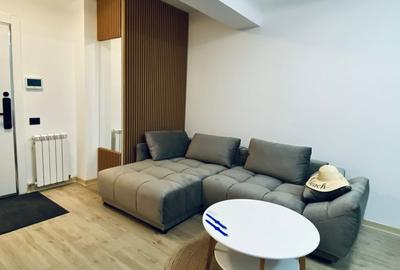 Apartament cu 2 camere semidecomandat, mobilat în Nord - 15