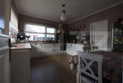 Casa individuala , 500 mp teren, 140 mp utili,  Cartierul Marasti - 5