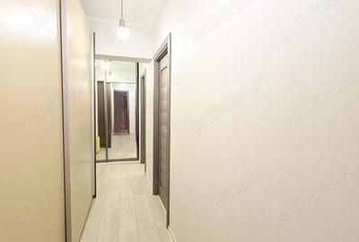 Apartament renovat mobilat si utilat modern LA CHEIE - 4