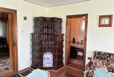 Casă cu 3 camere în Copalnic - 8