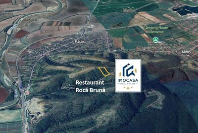 Teren de 6722 mp, în Mașloc - 2