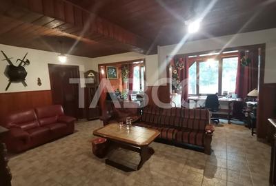 Pensiune de lux de vanzare in inima padurii langa Sibiu - 24