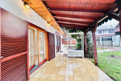 Casa individuala gradina + piscina || 3 dormitoare || Herastrau - 3