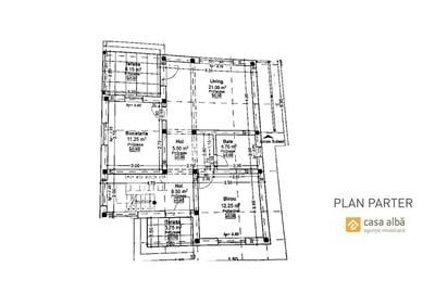 Breazu, proprietate superba P+E+pod, mobilata & utilata, ready to move Breazu, proprietate superba P+E+pod, mobilata & utilata, ready to move - 2