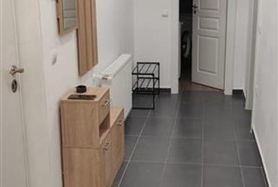 Apartament cu 2 camere decomandat, mobilat în Tractorul - 9