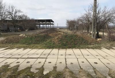 Teren Construcții intravilan de 967 mp, în Exterior Nord