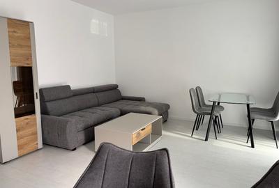 Prima inchiriere 2c nou mobilat CT AC loc parcare Imobil nou Unirii Comision 0 - 11