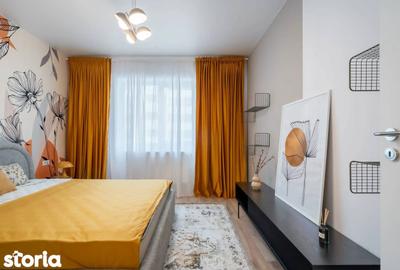 Apartament cu 2 camere decomandat, mobilat în Rahova - 5