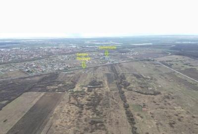 Teren Construcții intravilan de 811 mp, în Moșnița Nouă - 4