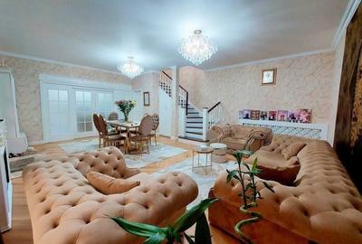Apartament cu 4 camere decomandat, mobilat în Doamna Ghica - 1