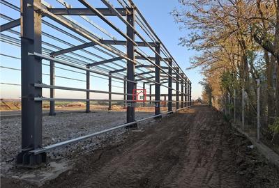 Depozit/hala/spatiu industrial Pantelimon - Centura, ILFOV - 3