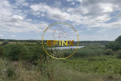 Teren Caldarusani lac/padure 38500 mp, 350 ml deschidere DJ, ape termale - 7