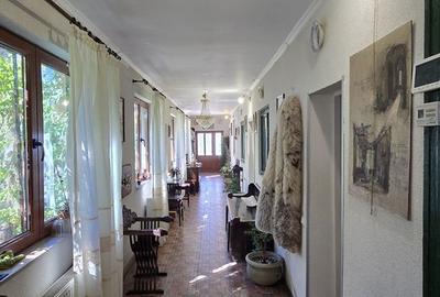 Casă cu 4 camere cu Teren 1462 Mp în Bazna - 16
