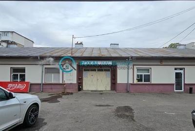 Spațiu industrial, 305 mp în Nord