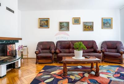 Apartament cu 4 camere decomandat, mobilat în Grigorescu - 2