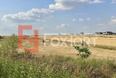 COMISION 0% Teren intravilan pentru case/duplex - 610 mp - Sanandrei - 3