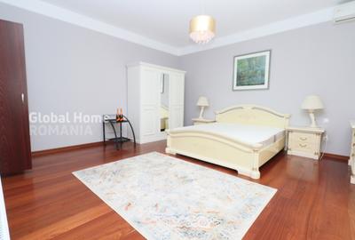 Apartament 4 camere | Intrare Sat Francez - Aron Cotrus | 3 Terase | Herastrau - 10