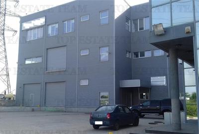 Spatiu industrial de vanzare in zona Splaiul Unirii - 1