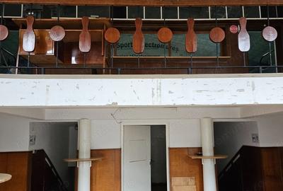 Spațiu comercial, de 750 mp, în Central - 1