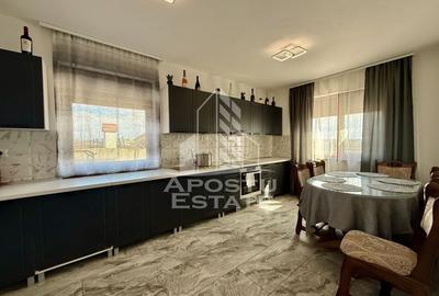 Casa individuala eficienta energetic, 4 camere, 430mp teren, Plopi - 7