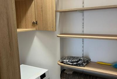 Apartament cu 2 camere decomandat, mobilat în Tractorul - 10
