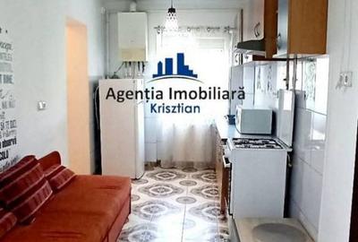 Apartament cu 2 camere decomandat în Burdea