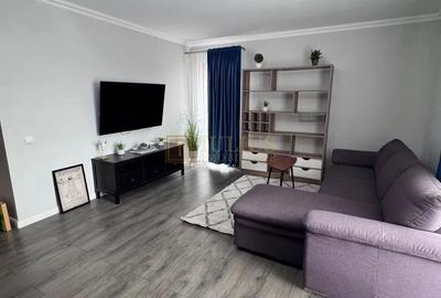 Apartament cu 2 camere decomandat, mobilat în Braytim - 3