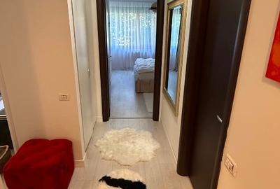 Aparment renovat si mobilat, 2 camere, parcare+ boxa - 14