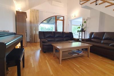 Casa individuala de vanzare in Otopeni, zona linistita, dormitor parter, garaj - 10