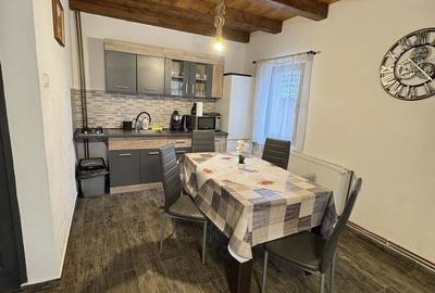 Casă cu 3 camere în Sântimbru - 3