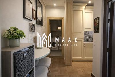 Apartament cu 2 camere nedecomandat, mobilat în Piața Cluj - 3