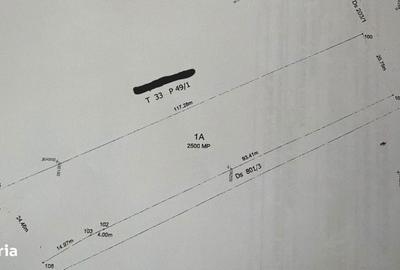 Teren de 2500 mp, în Galicea Mare - 3