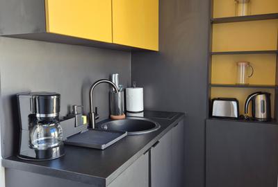 Garsonieră decomandată, mobilată în P-ța Universității - 6