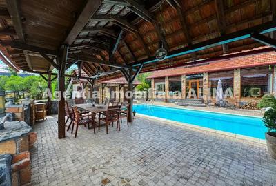 Casa LA CHEIE si teren 20.764 mp in Deva, zona Archia, Jud. Hunedoara. - 5