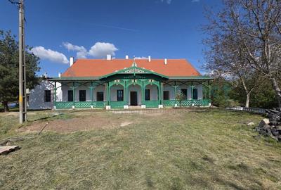 Gaminvest Conac istoric de poveste, restaurat recent – Poiana, Bihor,V4105 - 3