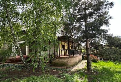 Casă individuală cu 4 camere cu Canalizare în Corbeanca - 6