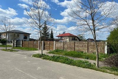 BUFTEA-CENTRAL,CARTIER FLAMANZENI-TEREN CONSTRUCTII 900 MP, FRONT STRADAL 18 ML, - 3