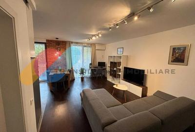 Apartament cu 3 camere semidecomandat, mobilat în Andrei Mureșanu