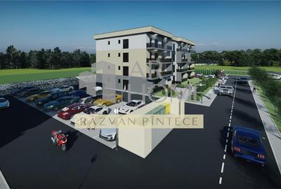Apartamente 2 camere de lux, zona Nord Albert, Ploiesti - 13