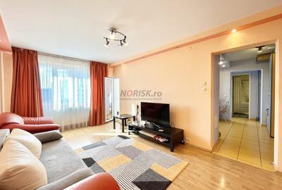 INCHIRIERE 2 CAMERE DRISTOR I METROU I ETAJ 6 I Panoramic I LUMINOS - 16