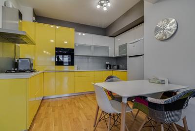 Apartament cu 3 camere decomandat, mobilat în Pipera - 11