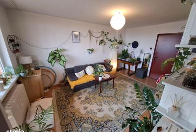 Apartament cu 2 camere semidecomandat în Cornișa - 3