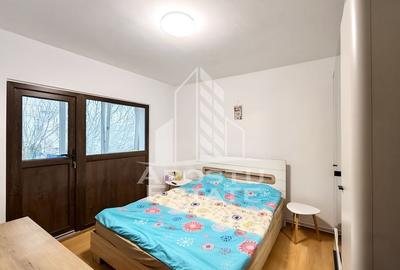 Apartament spatios cu 3 camere, centrala proprie, zona Girocului - 6