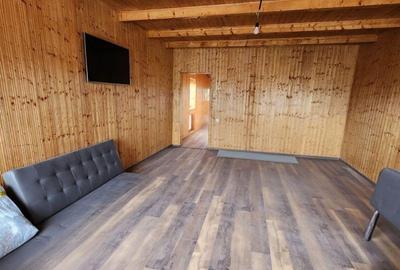 Casă cu 2 camere în Cazasu - 3