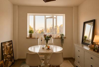 Apartament cu 4 camere decomandat, mobilat în Timpuri Noi - 6