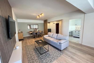 Apartament NOU 3 camere 2 bai balcon si parcare zona centrala - 3