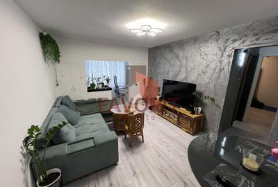 Apartament cu 3 camere semidecomandat, mobilat în Soarelui