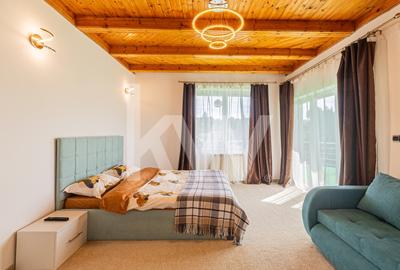 Casă individuală cu 7 camere cu Garaj în Fundata - 4